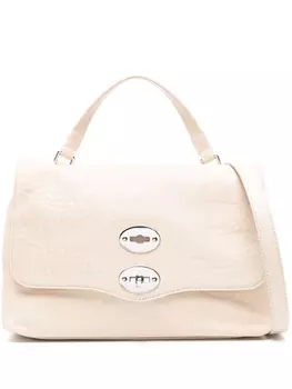 Zanellato сумка-тоут Postina, нейтральный цвет