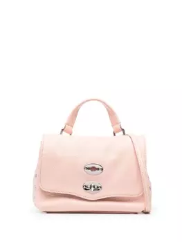 Zanellato сумка-тоут Postina, розовый