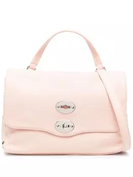 Zanellato сумка-тоут Postina, розовый
