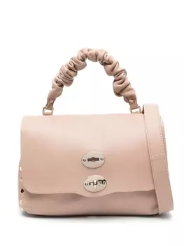 Zanellato сумка-тоут Postina, розовый