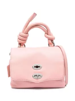 Zanellato сумка-тоут Postina, розовый