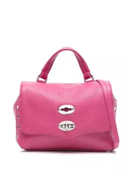 Zanellato сумка-тоут Postina, розовый