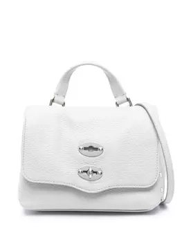 Zanellato сумка-тоут Postina, серый