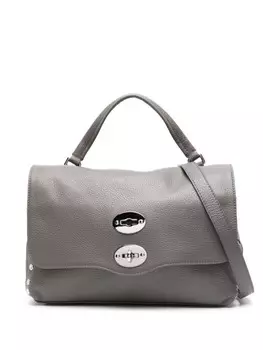 Zanellato сумка-тоут Postina, серый