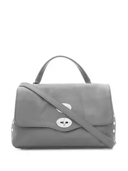 Zanellato сумка-тоут Postina, серый