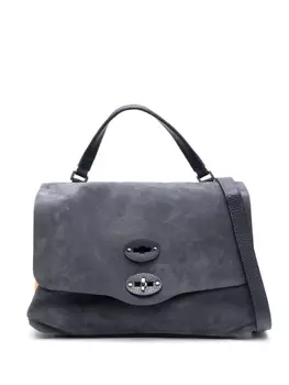 Zanellato сумка-тоут Postina, синий