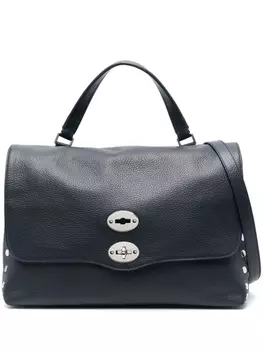 Zanellato сумка-тоут Postina, синий