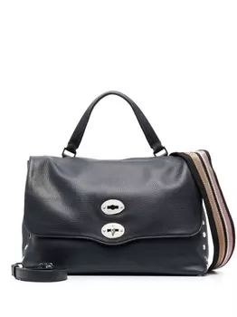 Zanellato сумка-тоут Postina, синий