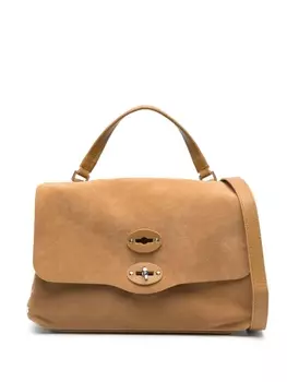 Zanellato сумка-тоут Postina, желтый