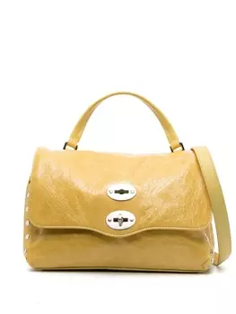 Zanellato сумка-тоут Postina, желтый