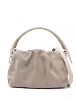 Zanellato сумка-тоут Tulipa, серый