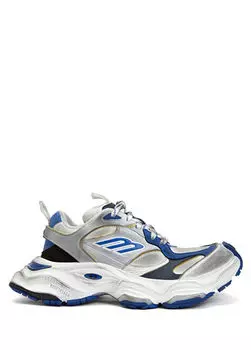 Заниженные мужские кроссовки Cargo Balenciaga, мультиколор