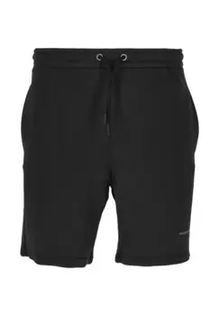 Заниженные шорты с практичным эластичным поясом ENDURANCE, черный