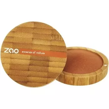 ZAO Organic Makeup Минеральная пудра-бронзер Бронза Медь 342 0,53 унции Essence