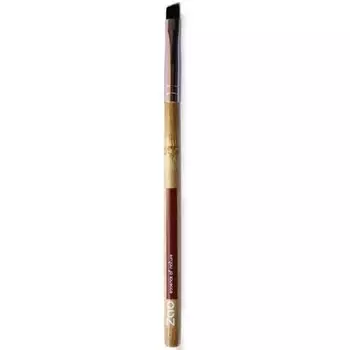 ZAO Organic Makeup Скошенная кисть для теней для век Essence