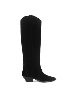 Западные ботинки Badura, черный