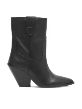 Западные ботинки Badura, черный