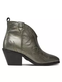 Западные ботинки Bronx, черный