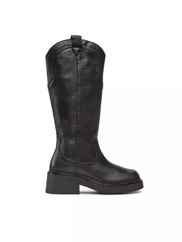 Западные ботинки Bronx, черный