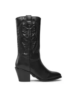 Западные ботинки Bronx, черный