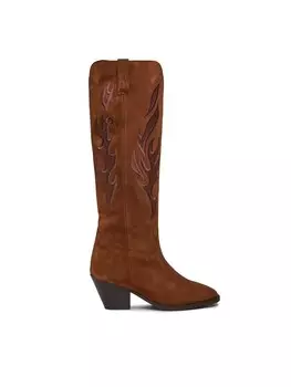 Западные ботинки Bronx, коричневый