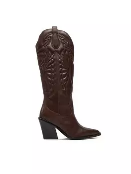 Западные ботинки Bronx, коричневый