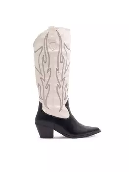 Западные ботинки Jenny Fairy, бежевый