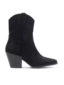 Западные ботинки Jenny Fairy, черный