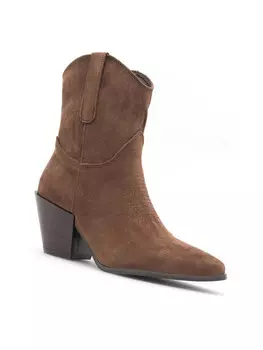 Западные ботинки Jenny Fairy, коричневый