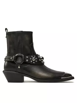 Западные ботинки Pinko, черный
