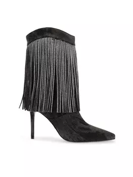 Западные ботинки Steve Madden, черный