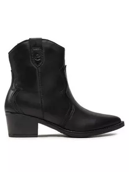 Западные ботинки Tamaris, черный