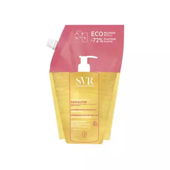 Запас масла для мытья тела Svr Topialyse, 1 л