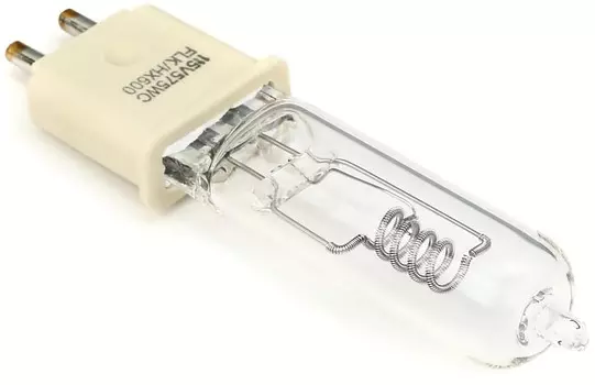 Запасная лампа ADJ ZB-HX600 для FS-1000 (комплект из 5 шт.) American DJ ZB-HX600=5