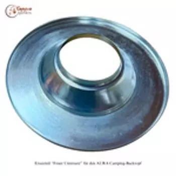 ЗАПАСНАЯ ЧАСТЬ "CopperGarden" подставка 17,5 см | Для формы для запекания AURA 27 см