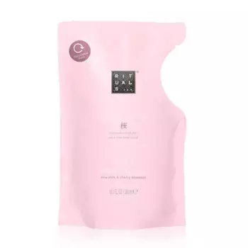 Запасное мыло для рук The Ritual Of Sakura Refill Hand Wash Rituals, 300 ml