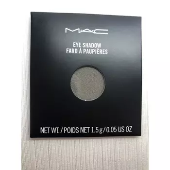 Запасной блок для теней MAC Eyeshadow CLUB Satin Medium Brown Pearl — Распродано, редкий глобальный продукт
