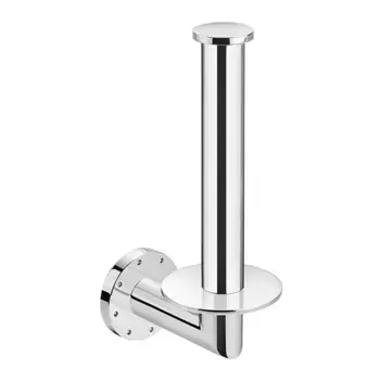 Запасной держатель для туалетной бумаги Paxos El Corte Ingls, хром