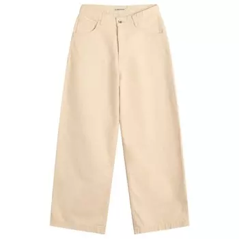 Запасные джинсы Ymc, экрю