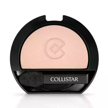 Запасные компактные тени для век Impeccable Sombra De Ojos Compacta Refill Collistar, цвет nude matte