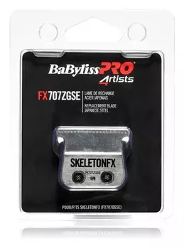 Запасные лезвия BaByliss PRO Blades Skeleton FX