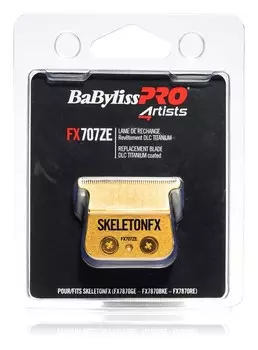 Запасные лезвия BaByliss PRO Straighteners Baby Crimp 2151E