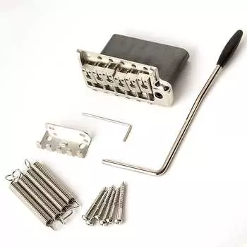 Запатентованное тремоло PRS Paul Reed Smith, формованное Paul Reed Smith Patented Tremolo, Molded