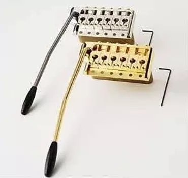 Запатентованное тремоло PRS, золото PRS Machined Patented Tremolo (Gen II) - Gold
