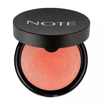 Запеченные румяна 06 1 шт Note Cosmetics