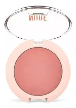 Запеченные румяна для лица 001 Peachy Nude, 4 г Golden Rose, Nude Look