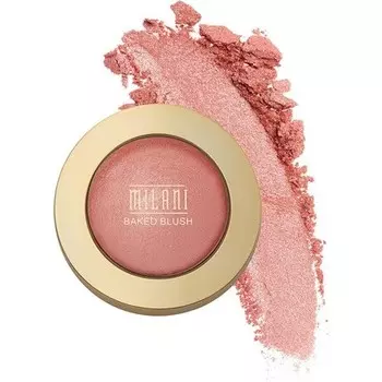 Запеченные румяна Milani Petal Primavera