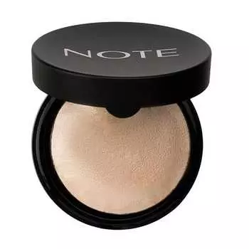 Запеченный хайлайтер 01 Note Cosmetics