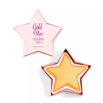 Запеченный хайлайтер Star Of The Show Highligter I Heart Revolution, цвет star