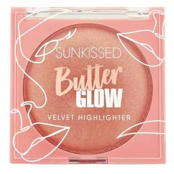 Запеченный хайлайтер Sunkissed, Butter Glow